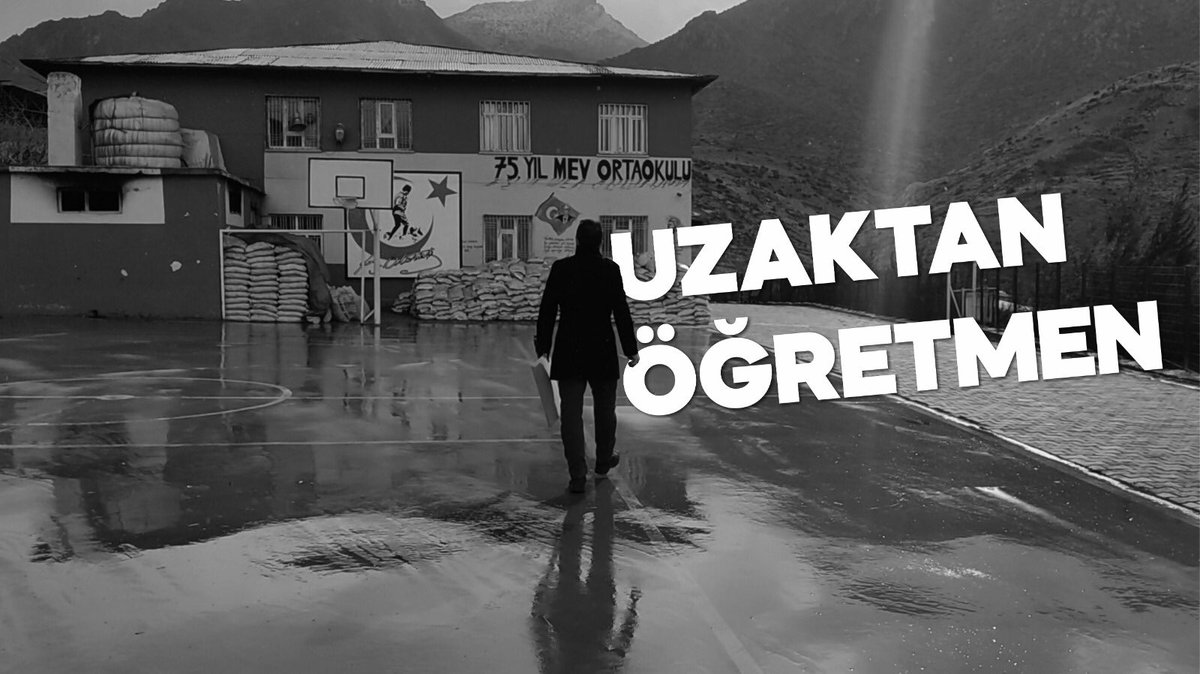 UZAKTAN ÖĞRETMEN
Siirt’in Eruh ilçesinde görev yapan Matematik Öğretmeni Yasin Tan’ın hayat hikayesini izlemek için tıklayın:

 youtu.be/UWvZILHIrGY

#siirt #nehaber #öğretmen #uzaktanöğretmen #eruh <a href="/RTErdogan/">Recep Tayyip Erdoğan</a> <a href="/ziyaselcuk/">Ziya Selçuk</a> <a href="/dnzdp1979/">Deniz Edip</a> <a href="/tcmeb/">Millî Eğitim Bakanlığı</a>  <a href="/abbas5656/">abbas balcı</a> @tanmat_yny <a href="/siirtmemarge/">SİİRT / M.E.M. / AR-GE</a>