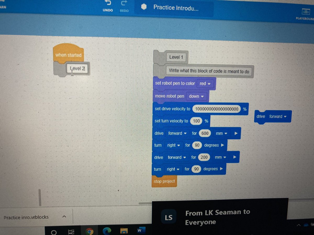 hernandezjh123's tweet photo. Learning SO much today thanks to @MDCPSRobotics amazing PD! Canβt wait to practice with my kiddos @NorthHialeah @STEMDesignation π€ https://t.co/hW18Zipvcn