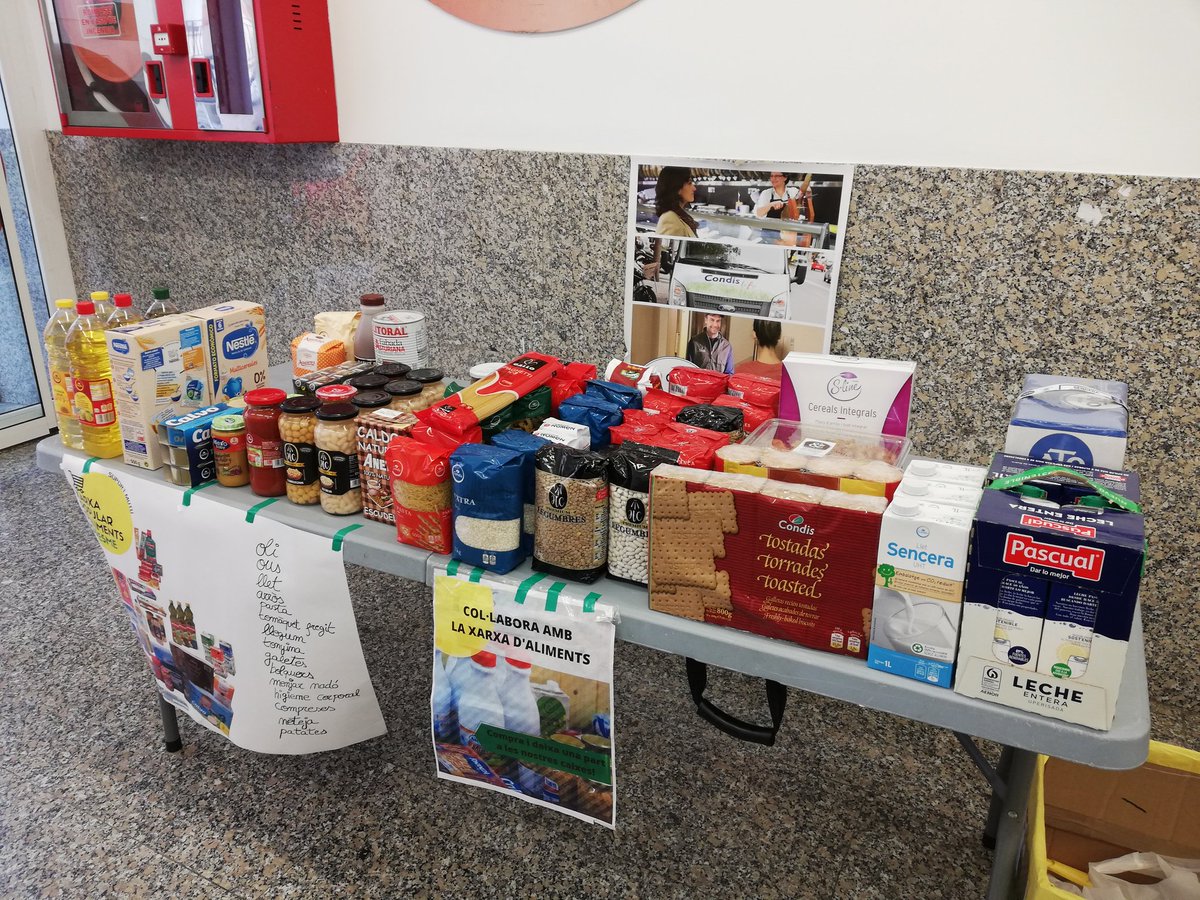 Xarxa Popular d’Aliments Maresme tweet media