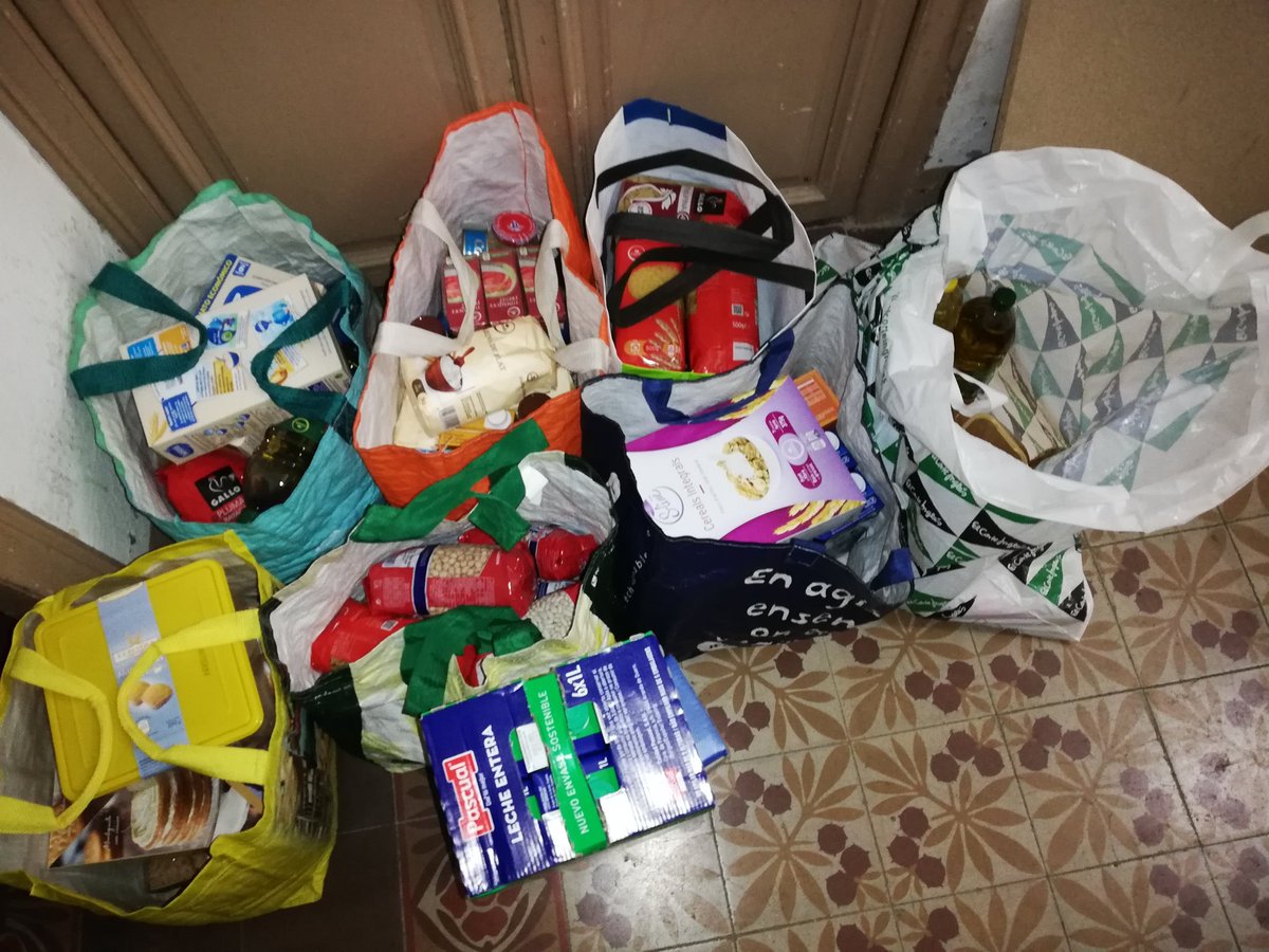 Xarxa Popular d’Aliments Maresme tweet media