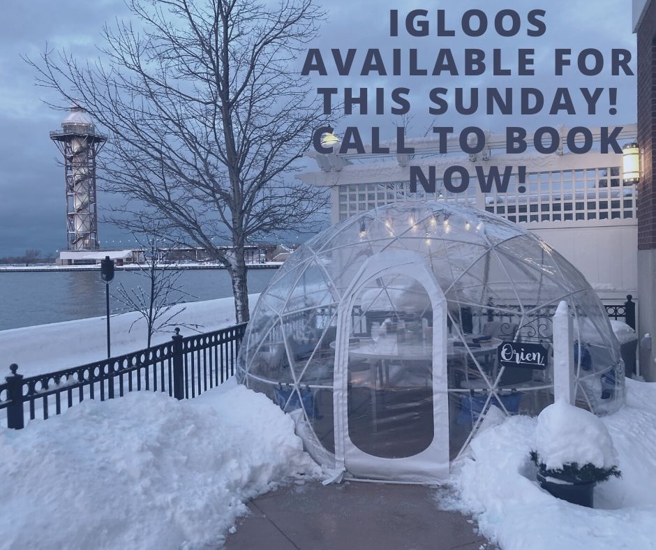 SheratonErieBayfront tweet media