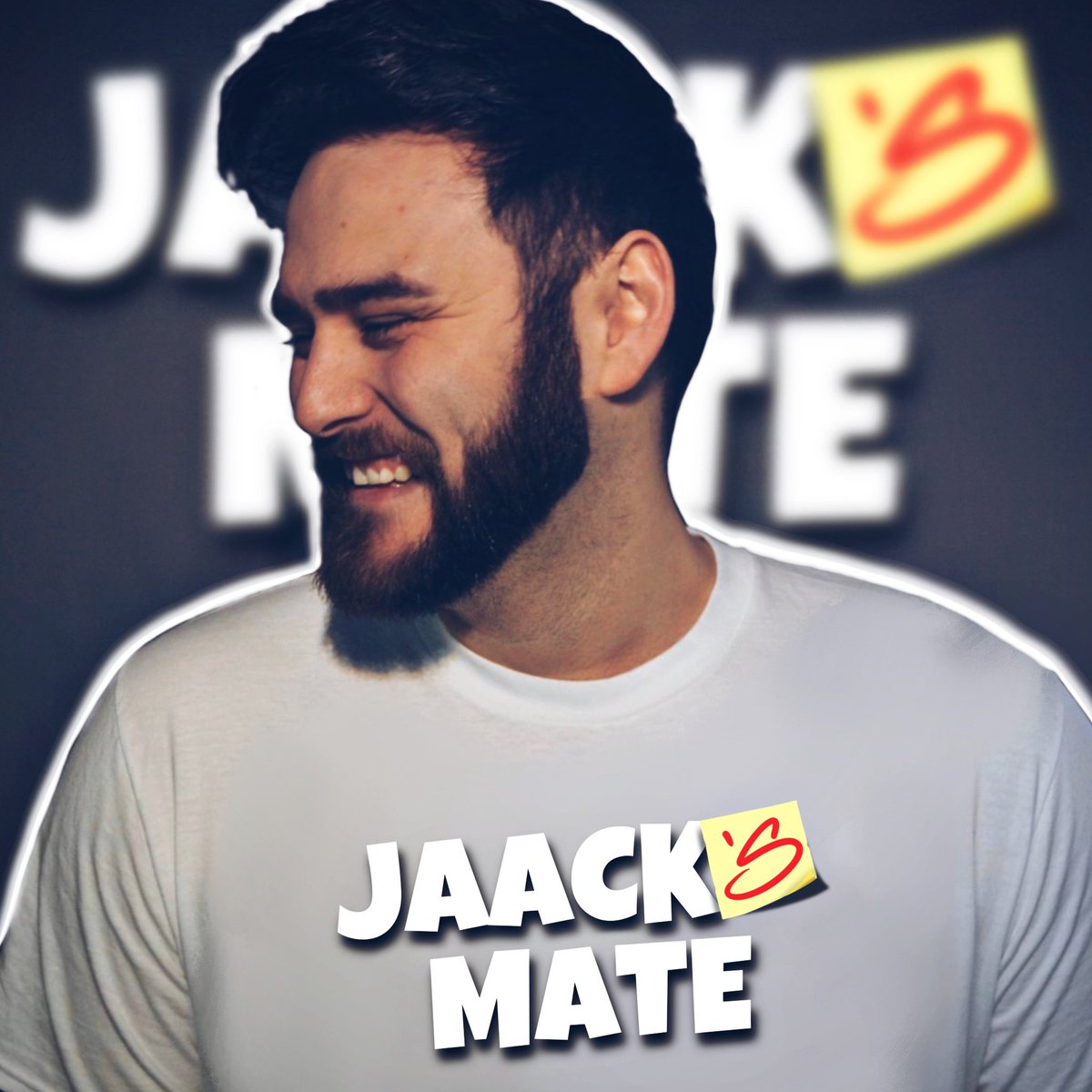 Woodytats's tweet photo. @Stevie11White π advertising and design all sorted βοΈ #jaackmate #jaacksmate But donβt let @Jaack find out https://t.co/jkAiYJH3RV
