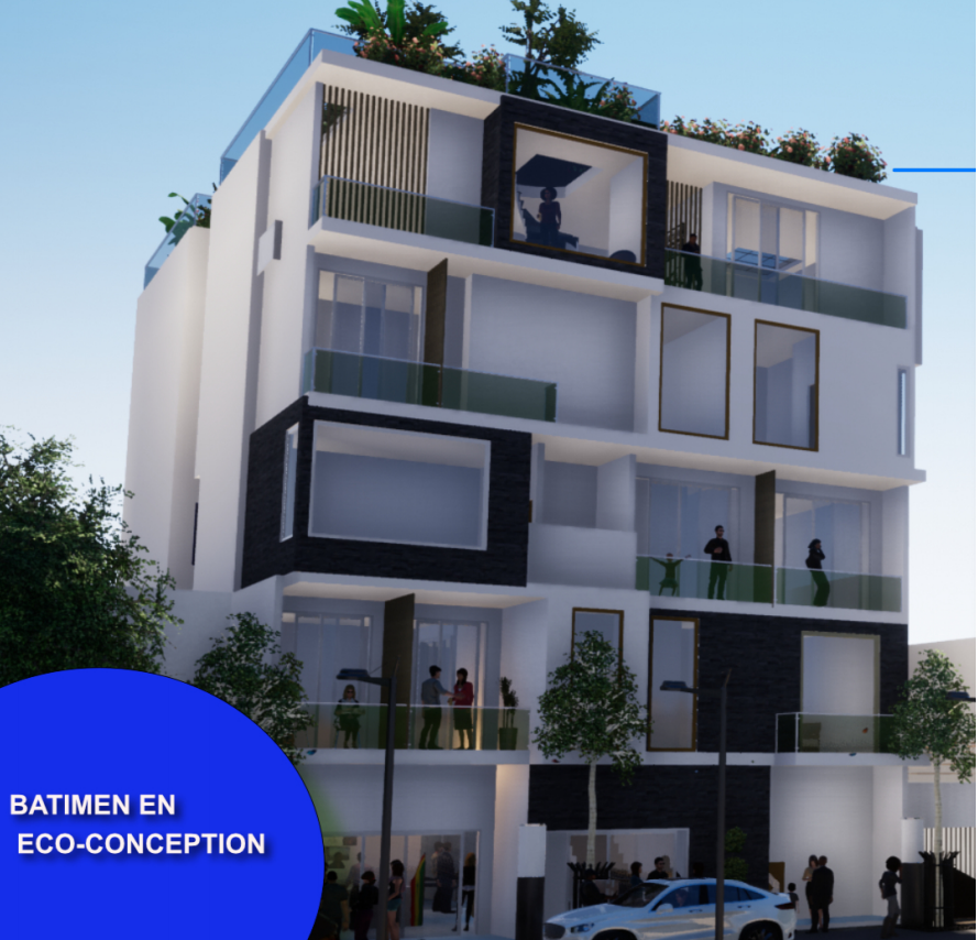 IMMOSENSarl's tweet photo. IMMEUBLE ECO-CONCEPTION Seaside-Building
🔹 C'est un Immeuble en ÉCO Conception sur 300m2

🔴CONTACT :
🔸️Tel : +221 33 836 57 53
🔸️WhatsApp : +221 76 644 07 59
🔸️ Courriel :immosen3@gmail.com
🔸 lien pour prise de rendez-vous ou  + d'infos 👉 https://t.co/IcM2RLseF5... 👇 https://t.co/4MtaqWsolP