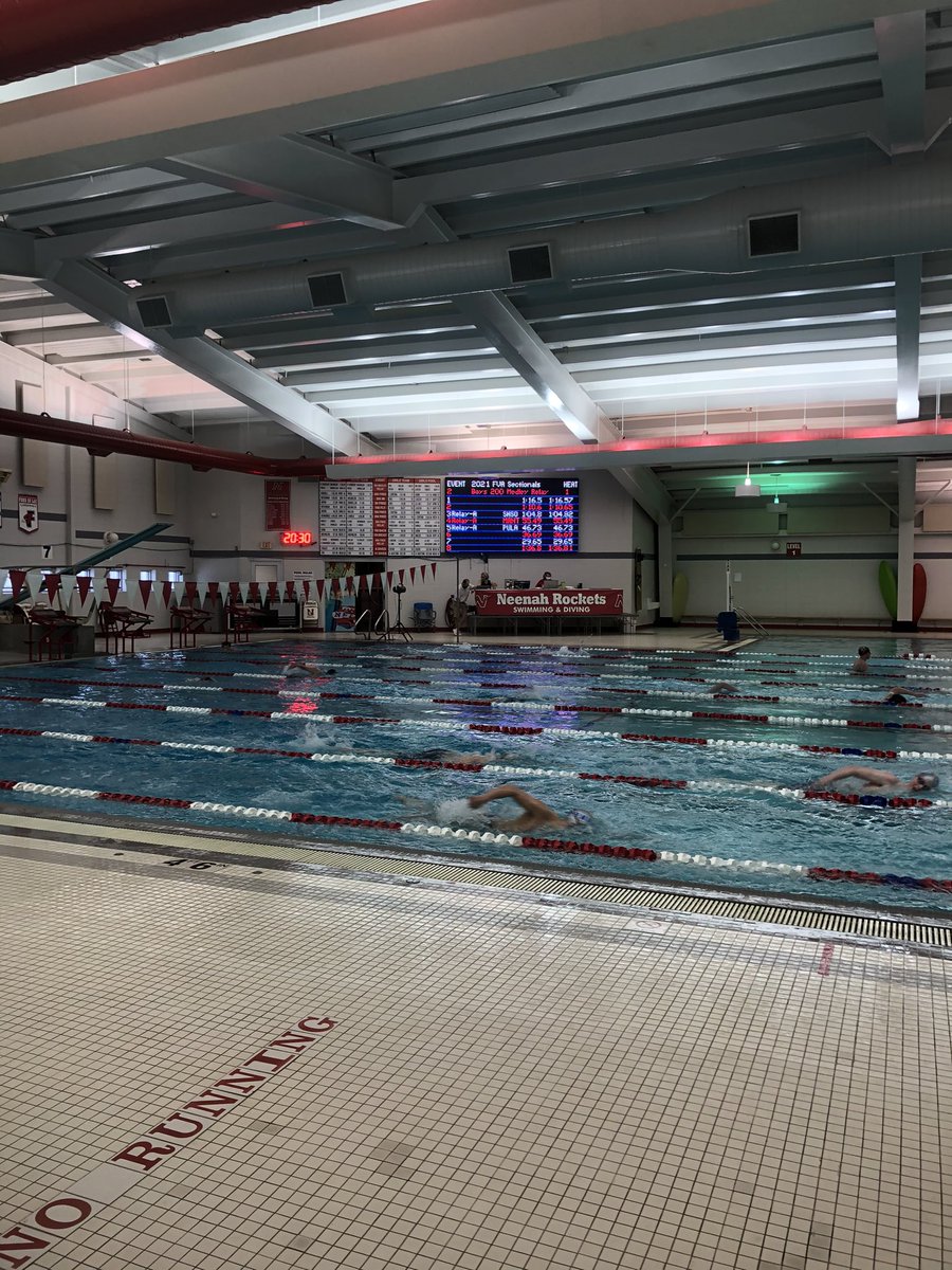 Day 2: Swimming Sectionals!

Competition starts at noon: youtube.com/channel/UC_959…