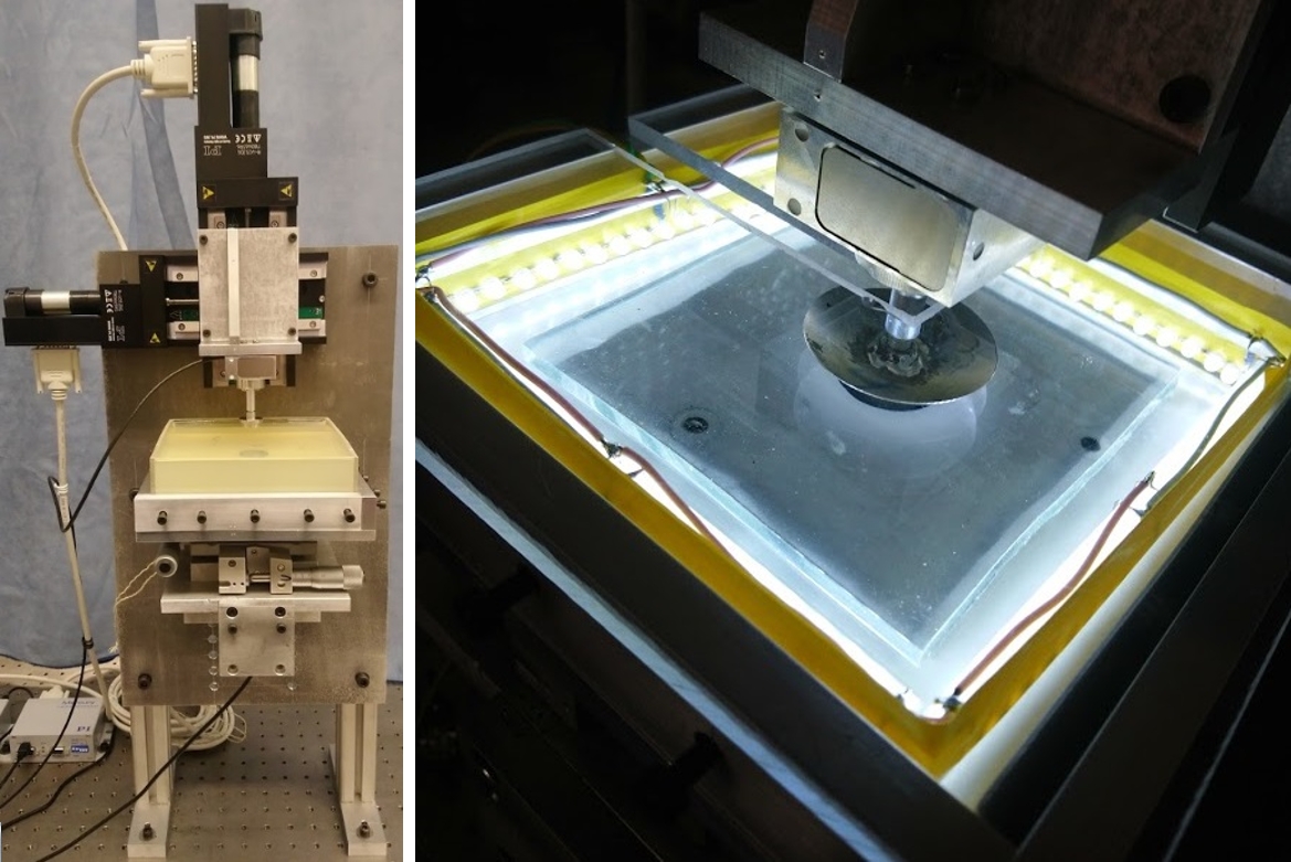 Friction_Berlin's tweet image. How adhesive contact behaves under tangential load? What is the adhesive contribution to sliding and rolling friction? What are the influencing parameters? Answers are given in this experimental study accompanied by numerical simulations: rdcu.be/ceoQi