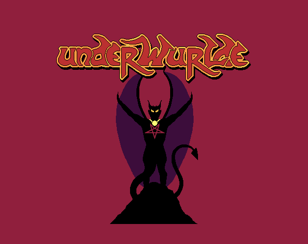 Playable demo available. Guaranteed to be as annoying as the original!! bitglint.itch.io/underwurlde-to… #zxspectrum #underwurlde #monogame #gamedev