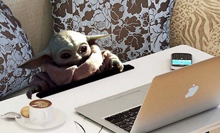 Sábado de reuniones online. 👏🏽👏🏽

Os contamos luego cómo han ido 🙌🏽