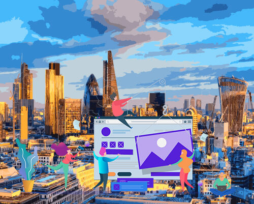 Best web designer in London - With so many businesses needing a website, how many people looking for a central web agency are asking ‘what is the best website design company in London?’ bit.ly/3jXSWks