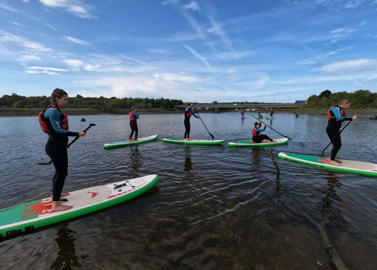adventure_wales's tweet photo. We canβt be out there with you having fun & adventures right now so weβre bringing them to you! #standuppaddleboarding
https://t.co/Wj2Fw834Rt
#adventurebeyond #cardiganbayactive #adventure #fun #holiday #outdoors #staycation #staycationsuk #familyfun #familyfunday #wales https://t.co/pIk8ZYWKQa