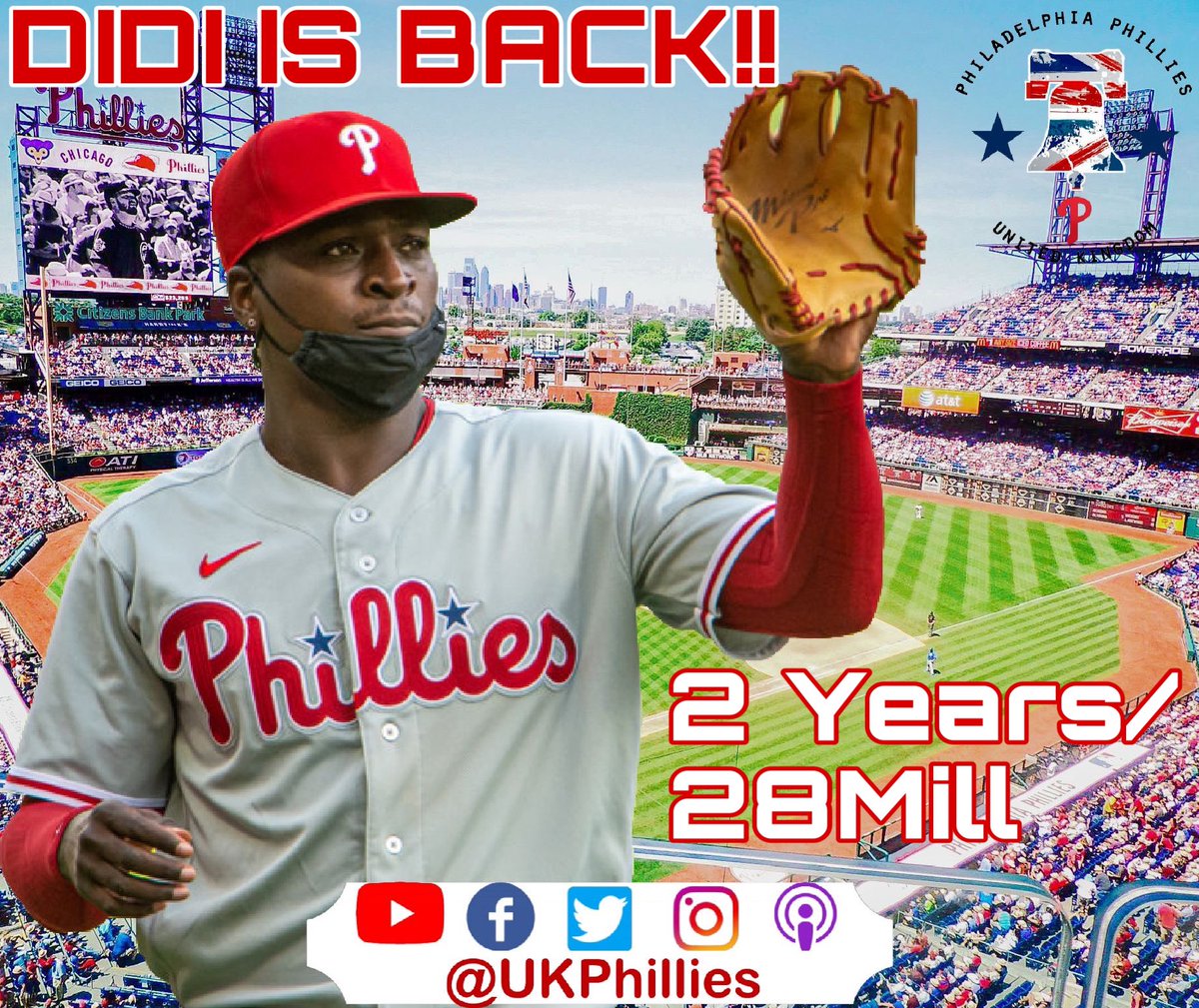UKPhillies's tweet photo. DIDI IS BACK!! ๐ฅ๐ฅ
#SignJT โ
#SignDidi โ
https://t.co/QiwT3uWcz6