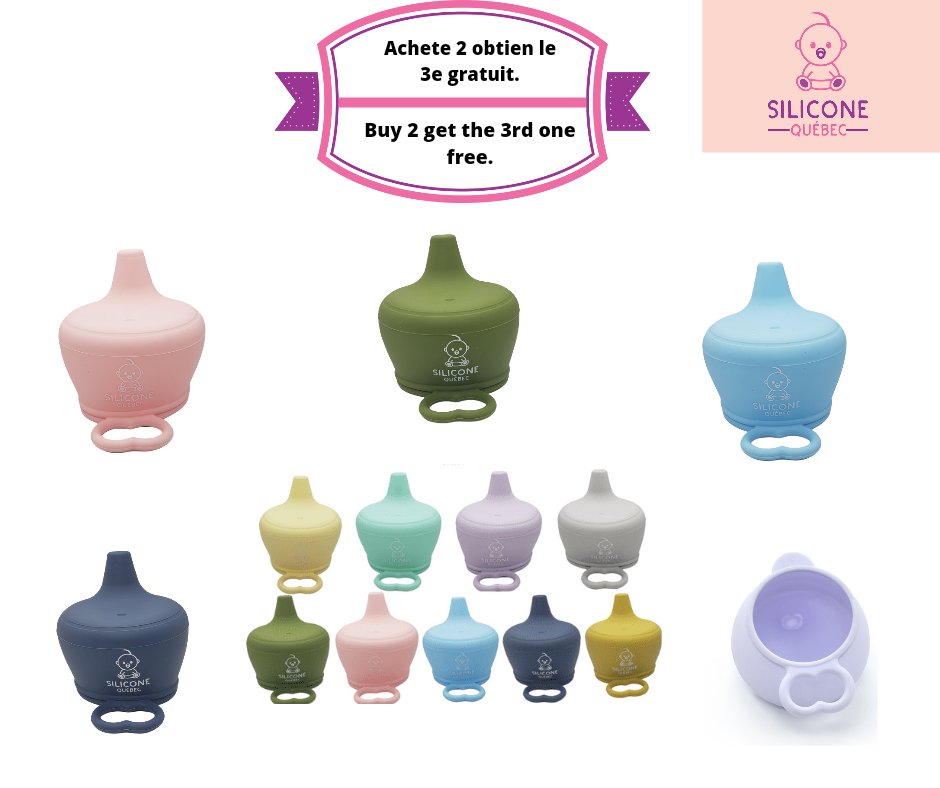 SiliconeQuebec's tweet photo. Acheter en 2 obtenez le 3e gratuit.

Couvercle en silicone, transportable partout.
Transforme n'importe quelle verre, en verre a bec.

https://t.co/JVZxFDBefz.

Aucun code rabais, l'offre s''applique automatiquement a la fin de la transaction. https://t.co/cnX6JW5Ebr