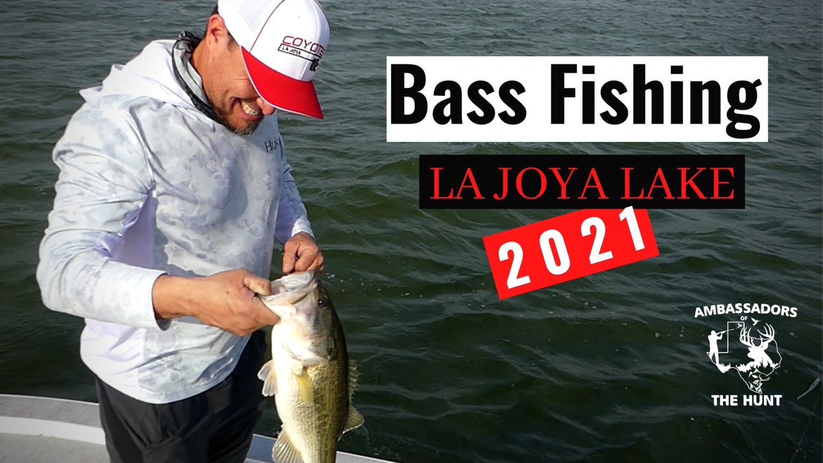 AmbassadorsHunt's tweet photo. Fishing La Joya Lake 2021 https://t.co/TBn4EJR5D2 via @YouTube https://t.co/6bAbyYErIt