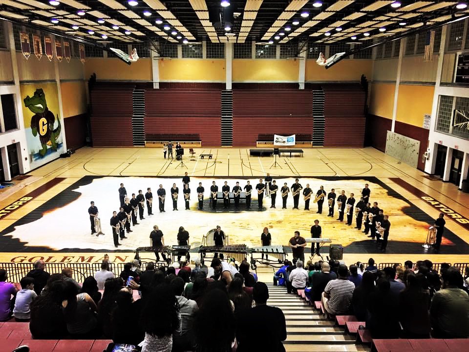 FIUWorldWinds's tweet photo. 6 years ago today, FIU Winds made their inaugural debut. We look forward to being together once again in 2022.
#FIUWorldWinds #WGI2015 #WGI2022 #WGIWinds #WGI #friendsandfamily https://t.co/zFktsvchXm