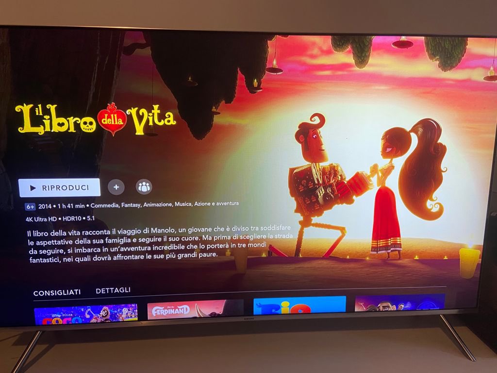 Jorge R Gutierrez Lots Of People All Over The World Are Discovering Our Little Film For The First Time Thanks To Disney