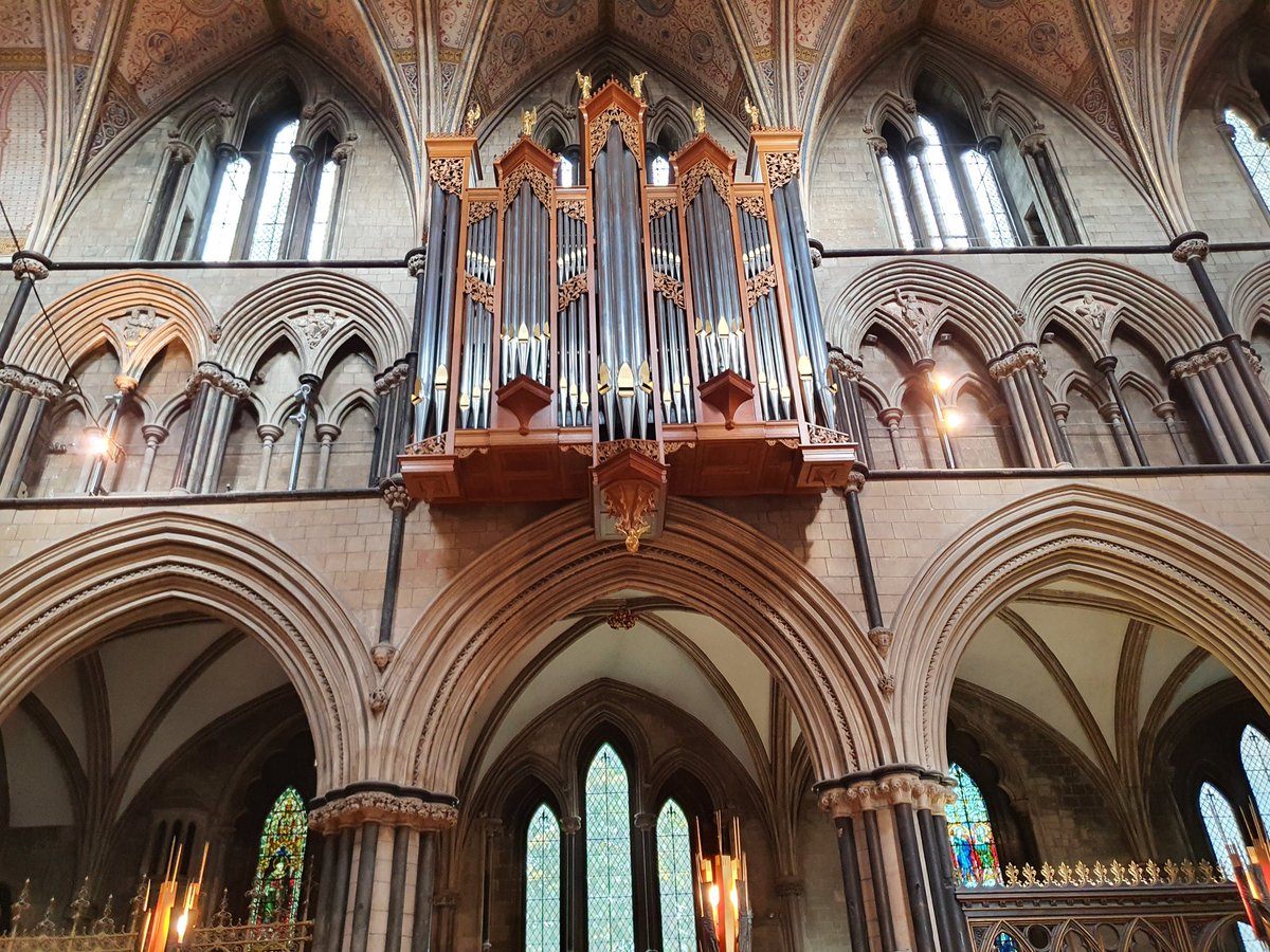 RJonTourUK's tweet photo. Worcester Cathedral in the River Severn is stunning inside and out. A thousand years of history are within those stones.
What's your favourite cathedral to visit?
https://t.co/R5QpcugxTa #cathedrals #satchatuk #WorcestershireHour https://t.co/zPRjvC3aM8