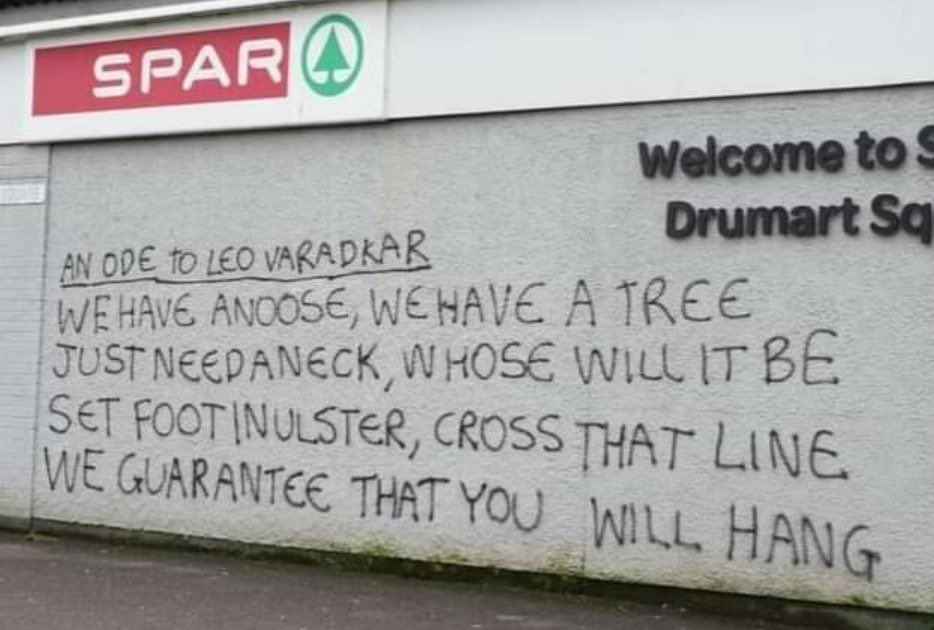 Pádraig Ó Tiarnaigh tweet media
