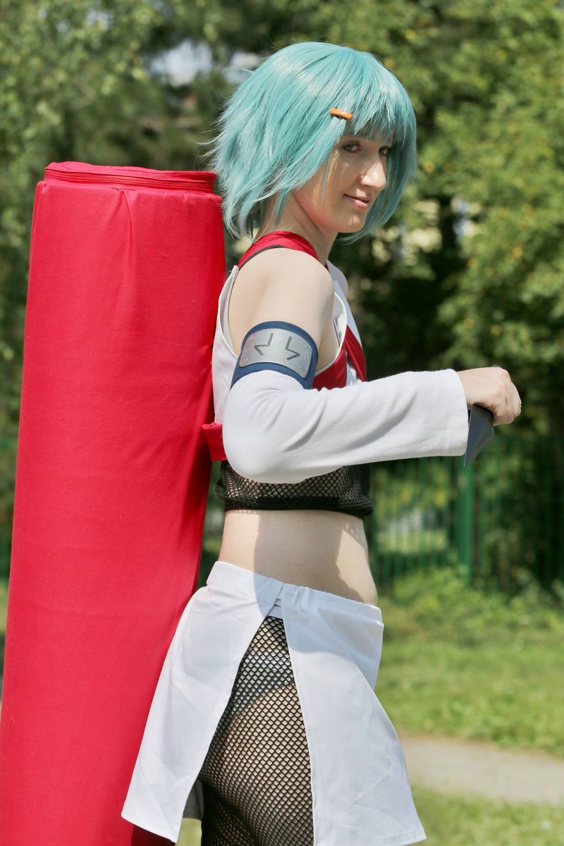 akelatakawolf's tweet photo. 2014: Fuu (Naruto).

#fuu #naruto #narutoshippuden #jinchuuriki #seventails #chomei https://t.co/08hbtzvCAr