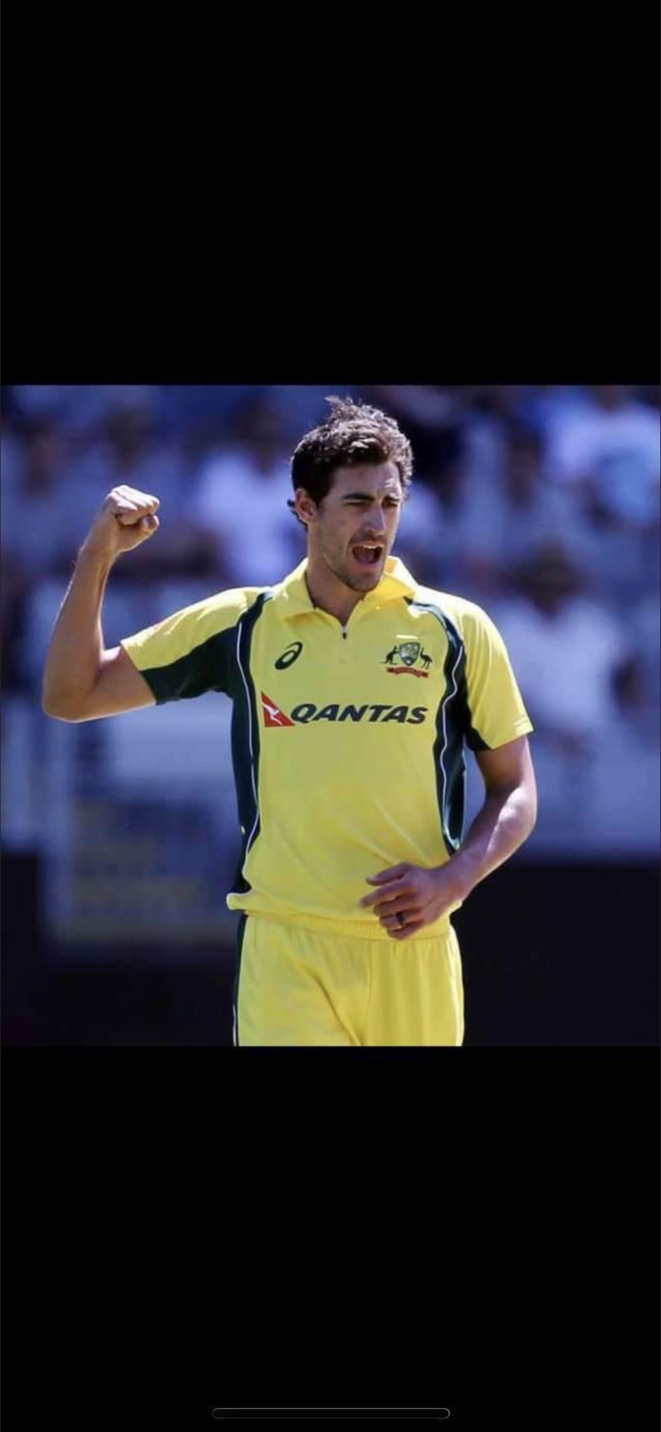 Happy Birthday, Mitchell Starc! 30 years old, and celebrated with his 126th ODI wicket in Auckland today 