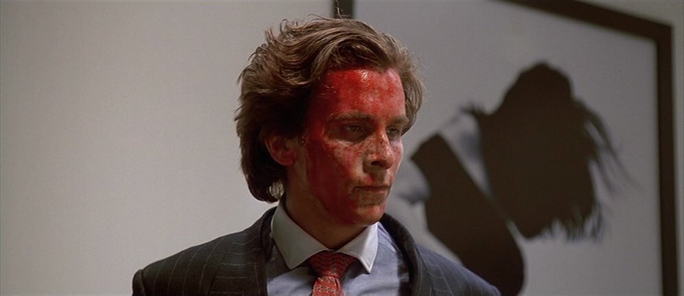 Happy birthday to one of my favorite actors of all time: christian bale. cinema would be nothing without him 