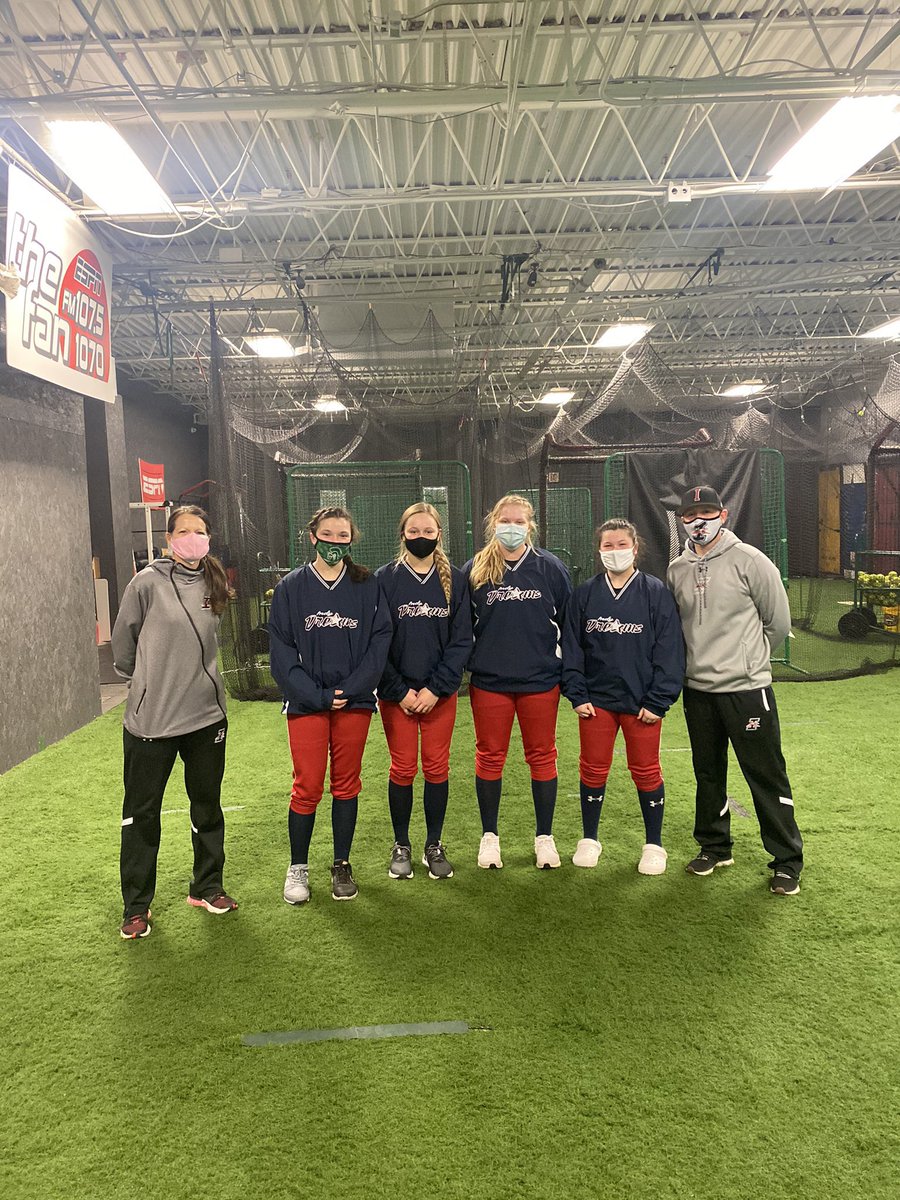 Thank you for the fun camp this morning, Coach Frost and <a href="/coachferrell15/">Ben Ferrell</a>! It was a great opportunity to meet you and for my teammates and I to get some quality reps! <a href="/IndyDreamsSoft1/">Indy Dreams Softball</a> 
 <a href="/IndyDoran/">Indy Dreams 18U Doran</a> <a href="/kaylabain6/">kayla bain 2023</a> <a href="/sydneymayer2024/">Sydney Mayer</a> <a href="/shelbyrakosky2/">Shelby Rakosky</a>  <a href="/UIndySoftball/">UIndy Softball</a>