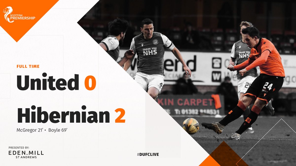 Dundee United FC tweet media