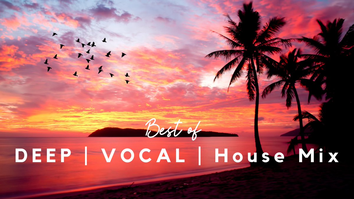 TRelMusic1's tweet photo. ♫ Best of DEEP | VOCAL | House Mix vol.#3 by T-REL Music ♫
👉https://t.co/yNZnwMIJWF
#deephouse #deephousevocal #deephousemix #deephouseplaylist #deephousemusic #playlist #hotmusic #musicfortheweekend #relax #deephouserelax #trelmusic #trel #trelproduction https://t.co/d7a1xBGFtb