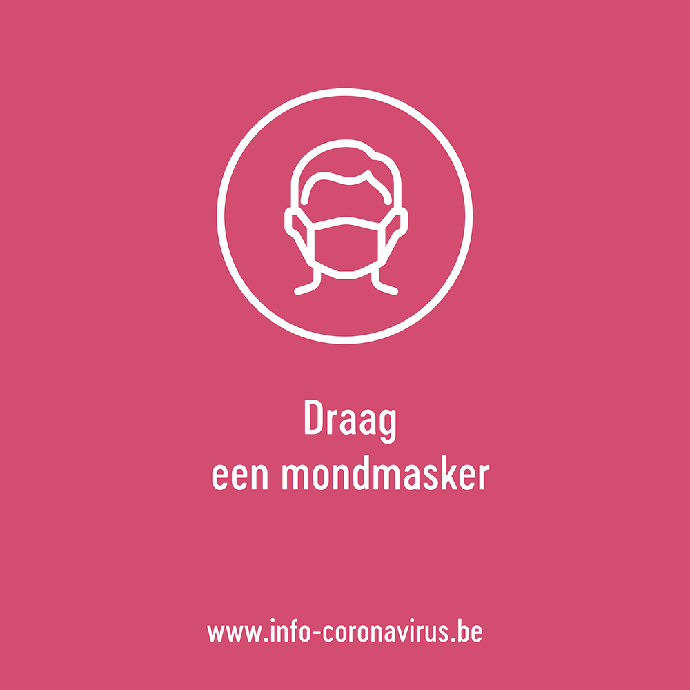 😷 Vanaf 1/2 zijn mondmaskers verplicht voor leerlingen van 4e, 5e &amp; 6e leerjaar in #Destelbergen #Heusden.
ℹ️ Waarom doen we dit &amp; wat kan jij als ouder doen om de scholen veilig te houden 👉 destelbergen.be/mondmasker-ver…
#SamenTegenCorona #HouVol9070