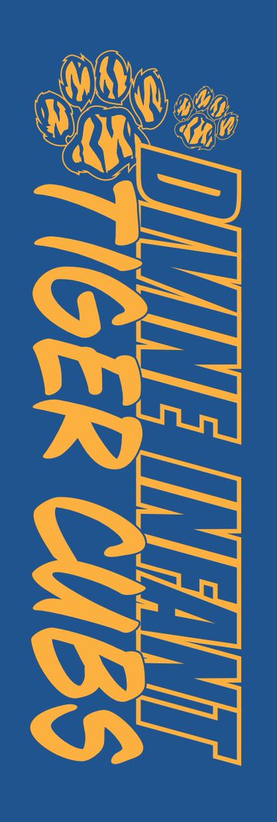 Can't wait to see our Tiger CUBS 🐾 back in the building Monday. 🎉 Don't forget to order your DI Spirit Wear. 🐯 All communication is always posted to DI website under 'Announcements' for future reference if needed. 🍎