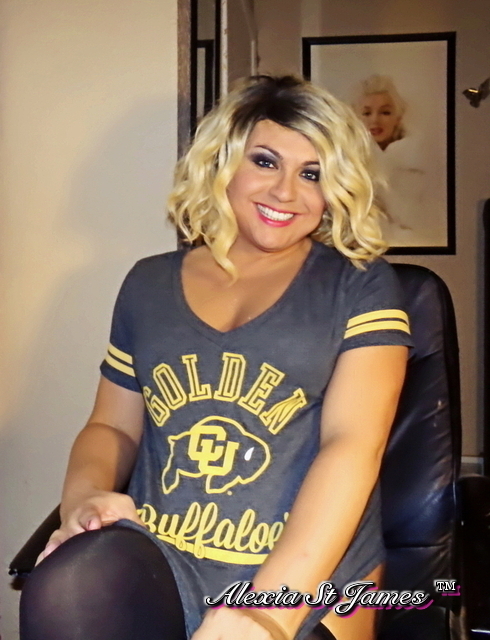 TW Pornstars - Alexia St James. Twitter. Happy Saturday! ♥♥. 4:59 PM