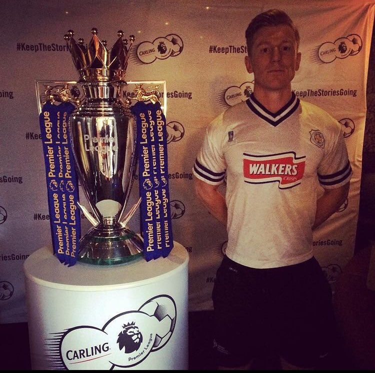 ChrissyBalch's tweet photo. @LCFC Dilly Ding https://t.co/pyY7jfLj1S