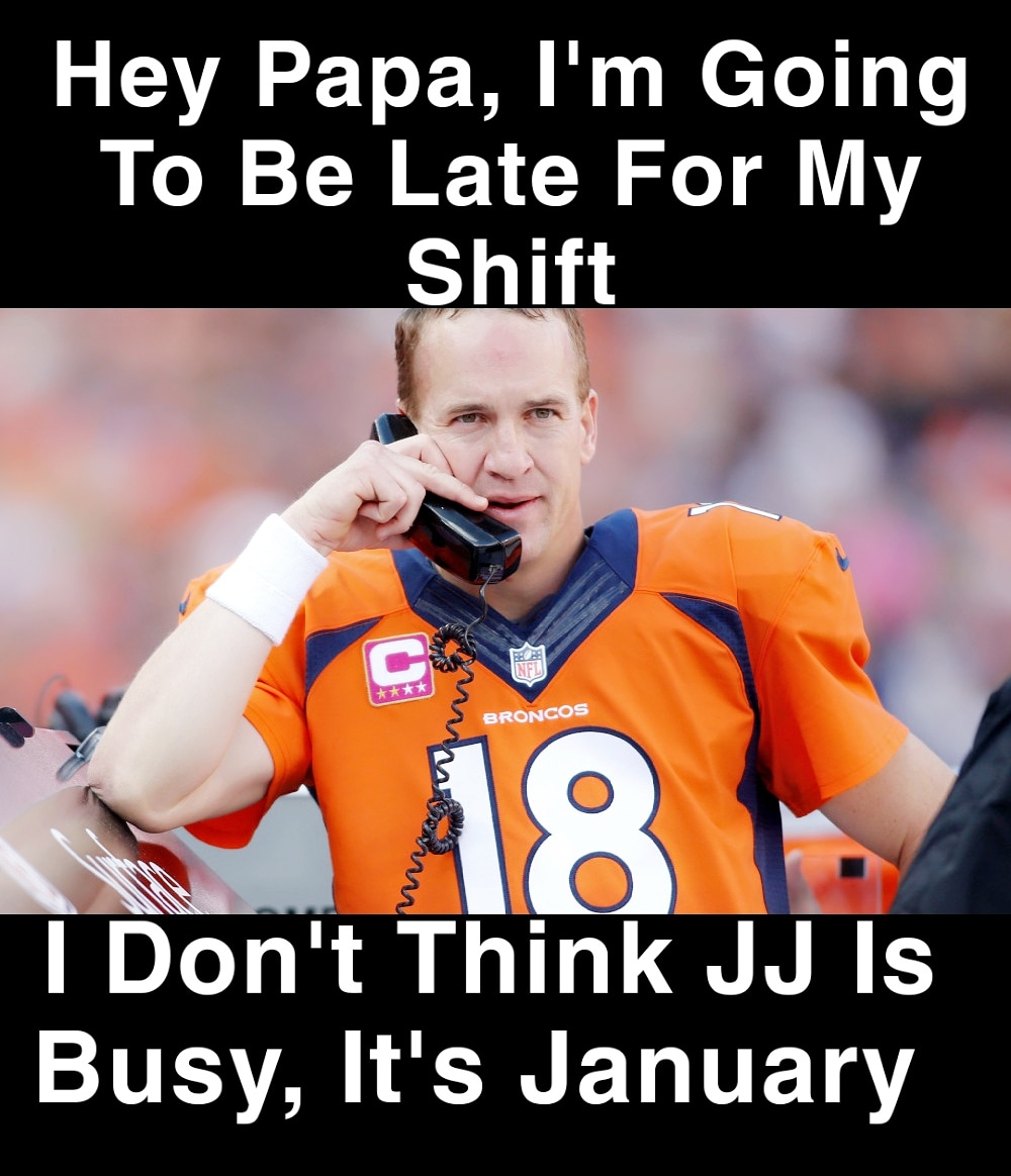 Justus1165's tweet photo. Peyton spent a little to much time watch his #dogecoin go #tothemoon 🚀 He's taking next week off #vacation
#dogecointo1dollar
#elonmusk #doge #bigbiddness #bitcoin #wallstreet #peytonsplace #papajohns #BarstoolFund #delivery #nflmemes #phonecall #superbowl #halloffame #goats🐐 https://t.co/0UU4nuluL6