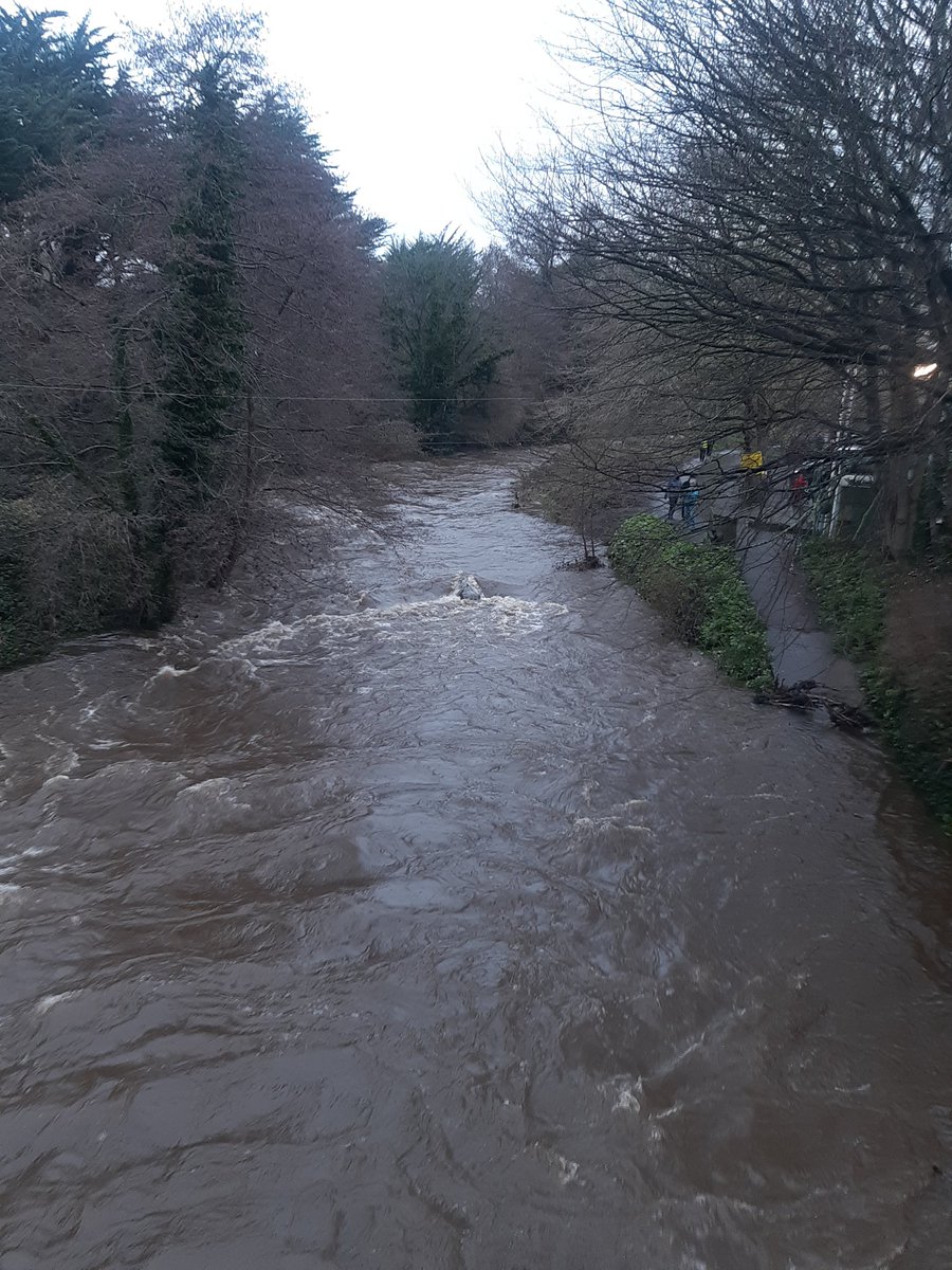 MaeveMcMahon's tweet photo. #TheDodder was really high today on this wild and windy afternoon as I completed #day30 of #100daysofwalking @NTBreakfast https://t.co/SubMLY6gBM