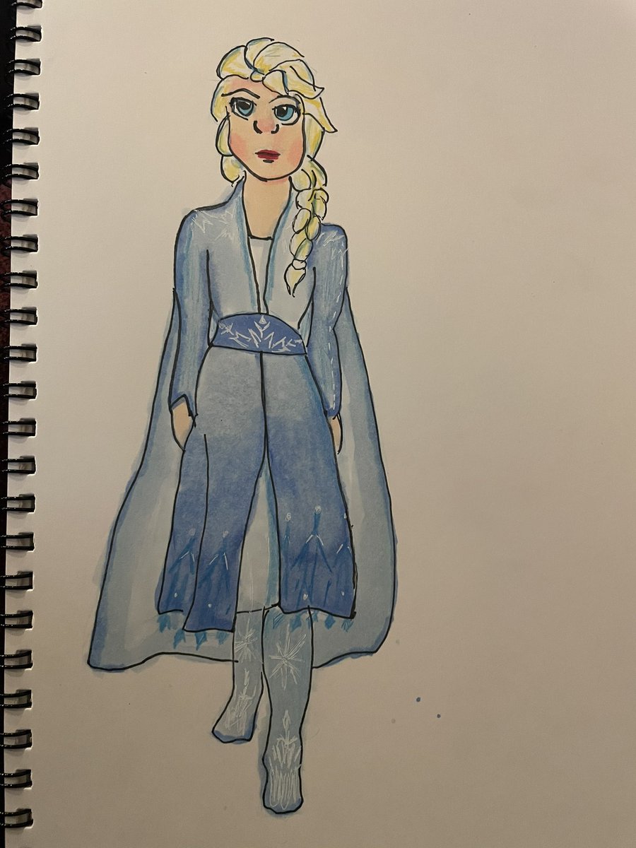 rlc_robin's tweet photo. Disney fan art is hard man. https://t.co/cdRmgdsvIb