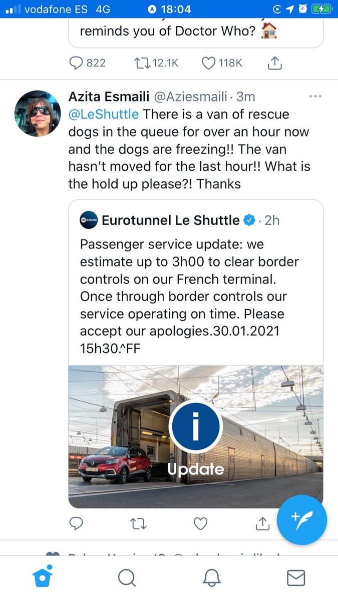 stratty66's tweet photo. @LeShuttle https://t.co/9eaXZPSkhV
