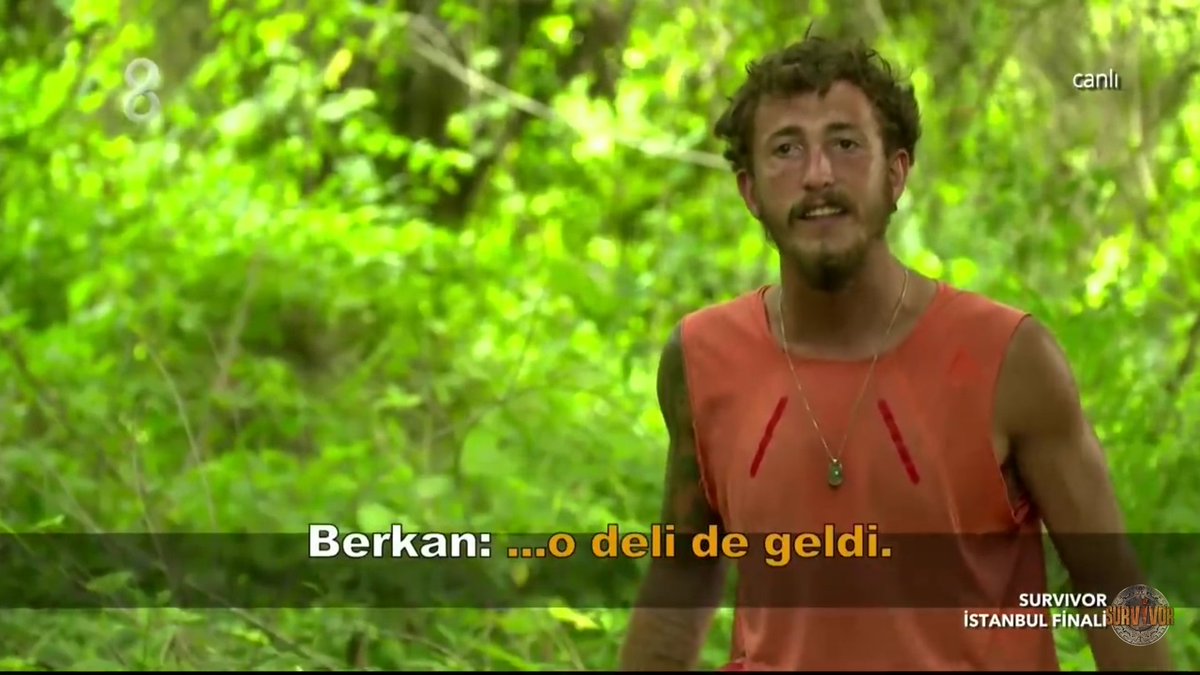 berkannteam's tweet photo. cok ozledim deli cok😿 https://t.co/e9knIUGu4L