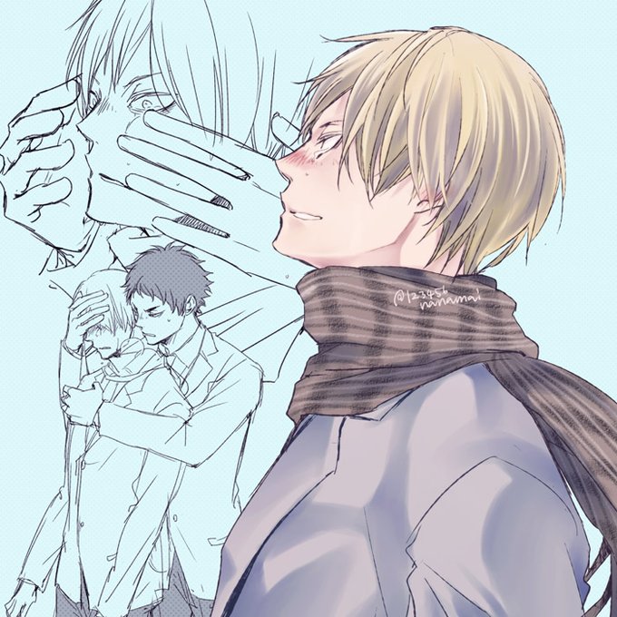 木葉のtwitterイラスト検索結果