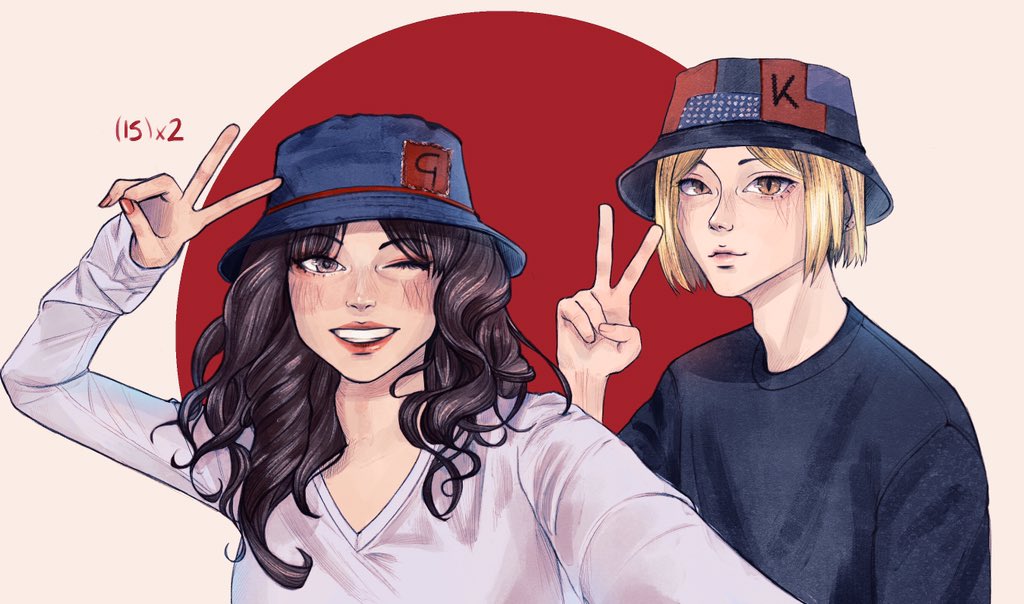 timeskipkozume's tweet photo. GUYS LOOK AT HOW AMAZING DJDJDJ @ISX2_twt MADEEE ITTT https://t.co/lIkXOyWVT4