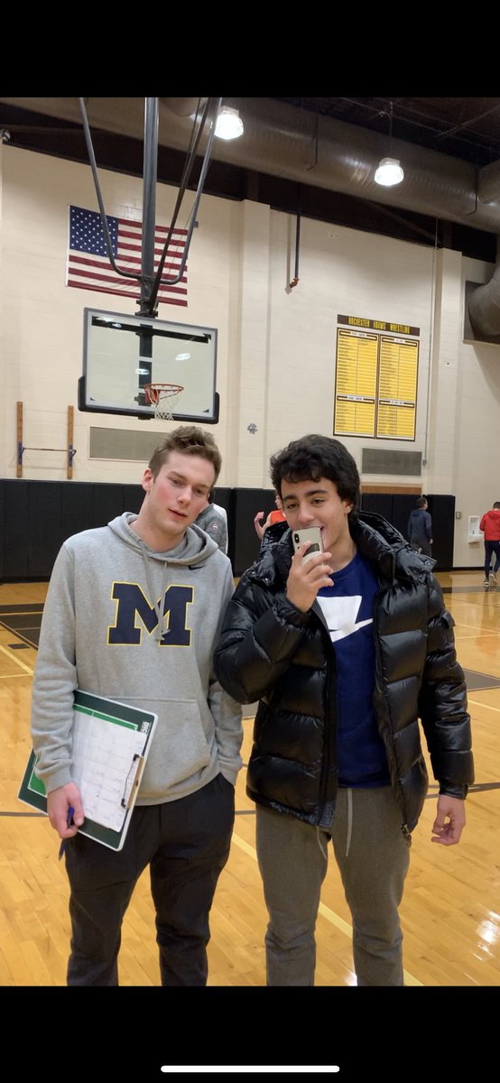 Breaking news: We have parted ways with head coach Brennan Menser