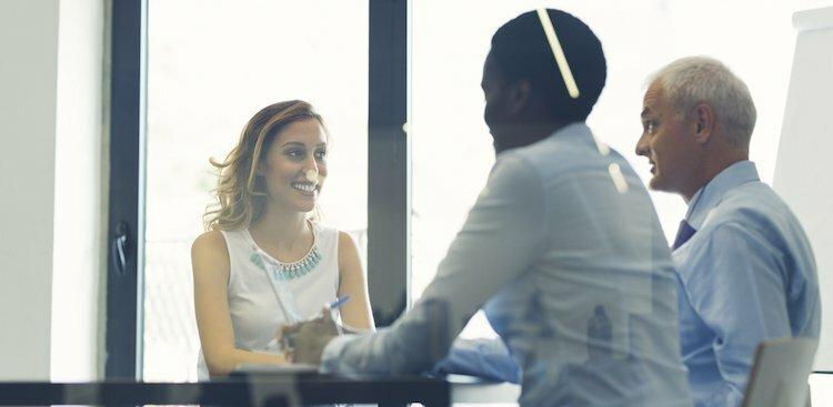 Knowing how to answer an employer's questions are important, but it's equally important to know which questions you'd like to ask them yourself. Get some ideas from this article: 1l.ink/DQCLJ53