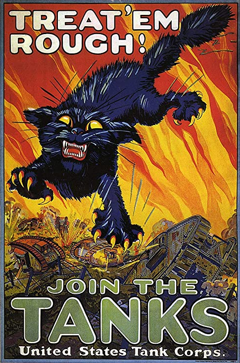 La propaganda fue un instrumento muy empleado durante el siglo XX, ya fuese al calor de los conflictos bélicos, represión política o procesos electorales. Hoy os traigo un hilo en el que repaso la cartelería propagandística de aquellas décadas. Empezamos… 