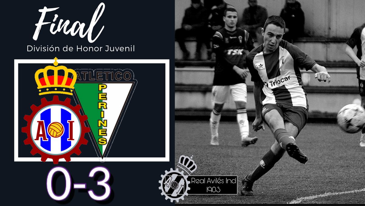 RealAvilesInd's tweet photo. Final !!! No pudo ser,Enhorabuena al @AtPerines y mucho ánimo a nuestros chicos. Toca seguir trabajando
🔵⚪️🔴
#RealAvilesInd
#DivisionDeHonor
#SomosCantera https://t.co/jc3z1MeQQy