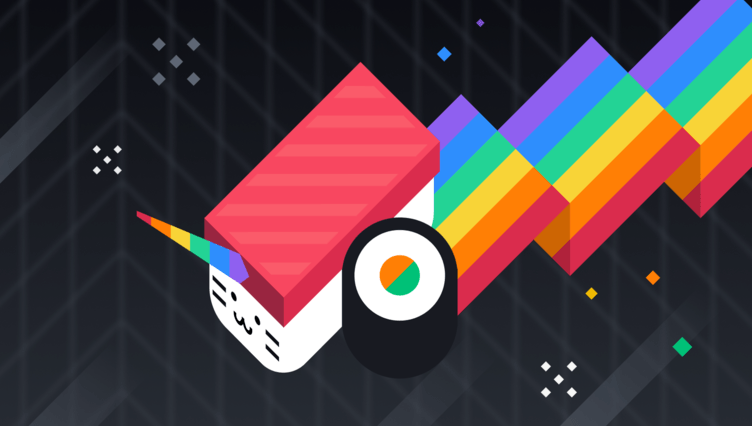  @SushiSwap the DEX that rose from the ashesAnd why  $sushi is my largest position.For the lazy, a TLDR: Price to Sales, Leadership, the Andre factor, and ambitious Roadmap.