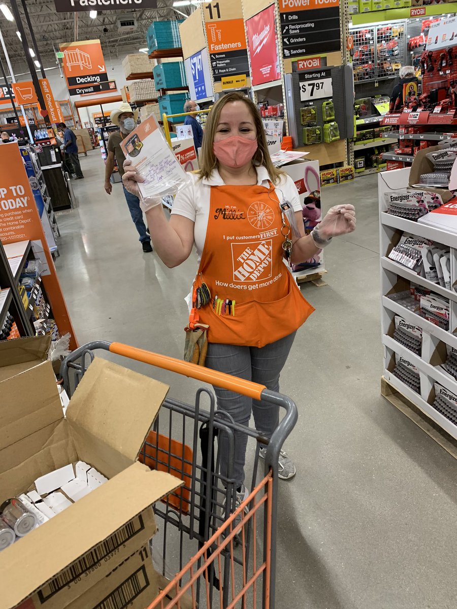 Yay! Millie is always driving credit on the frontend! #oneteam <a href="/GigiPozsar/">Gigi</a> <a href="/TMcKenzie_THD/">Theresa McKenzie</a> <a href="/sammie4974/">Samantha George</a>