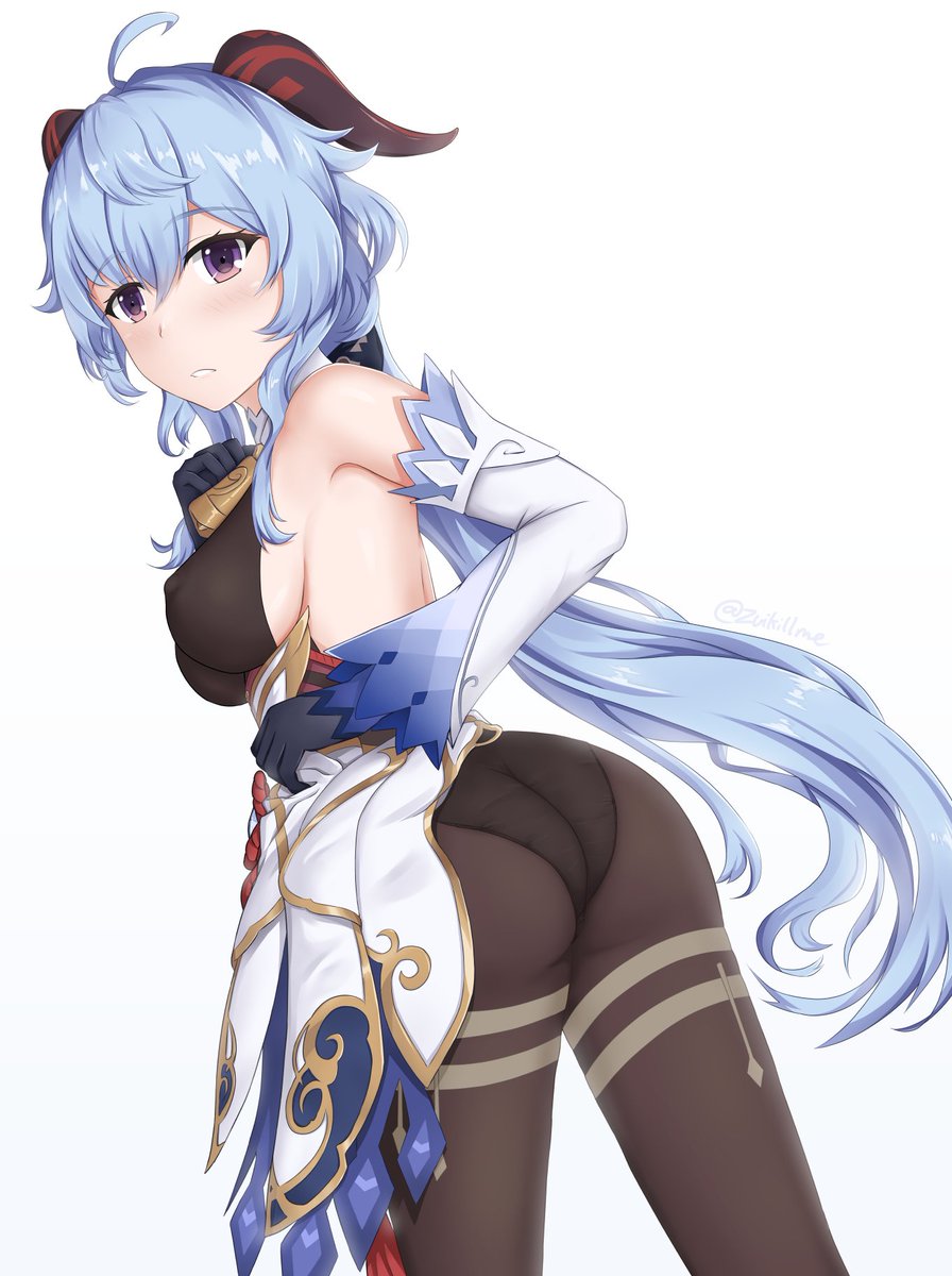 ZuiKillme's tweet image. Cocogoat
#GenshinImapct #Ganyu #原神 #甘雨