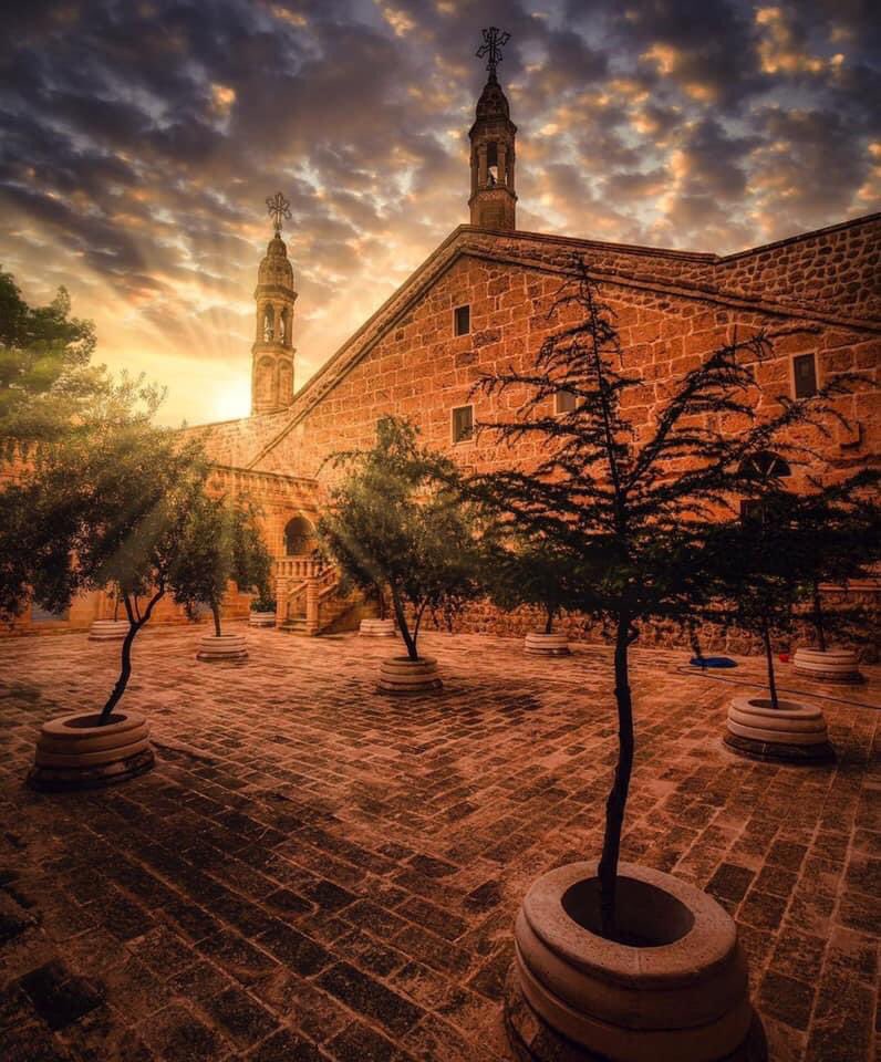 turabdin_'s tweet photo. Mor Gabriel Manastırı, Turabdin. #Süryaniler https://t.co/coeOvROXdP