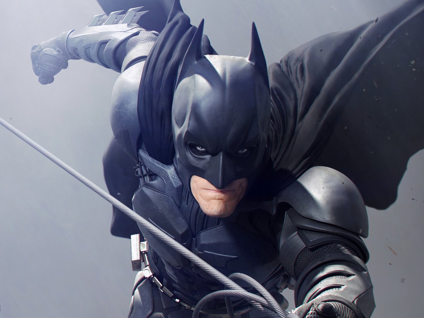 Happy Birthday to Christian Bale who turns 47 today. 