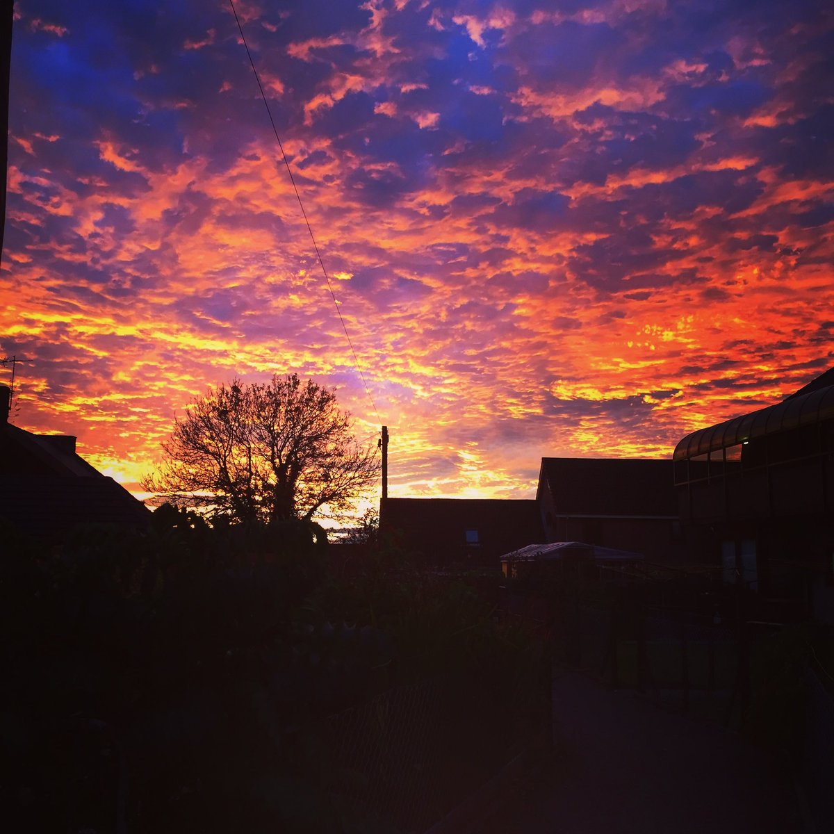 JamieChurch2's tweet image. Sunset #photography