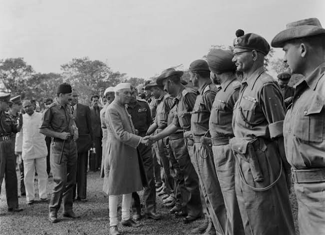 Thread : #India  #China 1962 war in pics.1/3 @Vedmalik1  @rwac48  @myraemacdonald  @bsdhanoa