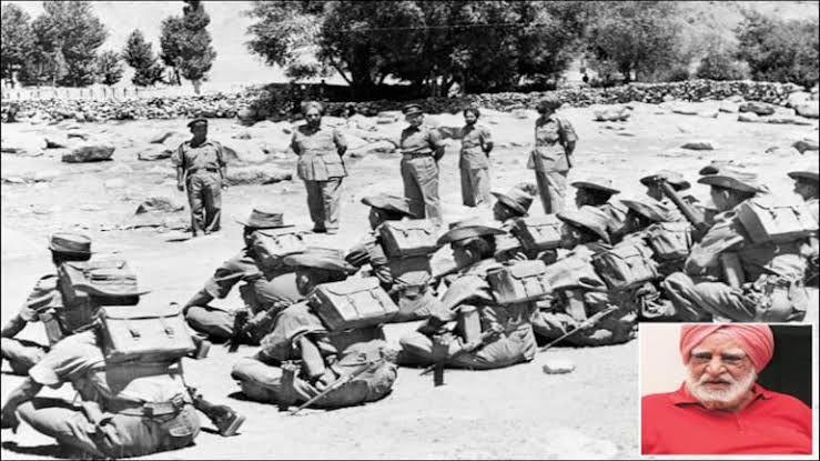 Thread : #India  #China 1962 war in pics.2/3 @Vedmalik1  @rwac48  @myraemacdonald  @bsdhanoa
