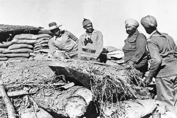 Thread : #India  #China 1962 war in pics.1/3 @Vedmalik1  @rwac48  @myraemacdonald  @bsdhanoa